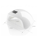Lampa UV-LED 48W Sun5